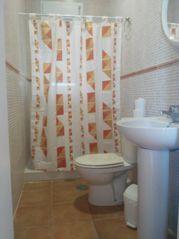 Hotel Parrilla Venta El Andaluz Conil De La Frontera Zewnętrze zdjęcie
