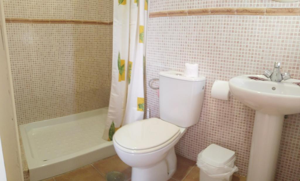Hotel Parrilla Venta El Andaluz Conil De La Frontera Zewnętrze zdjęcie