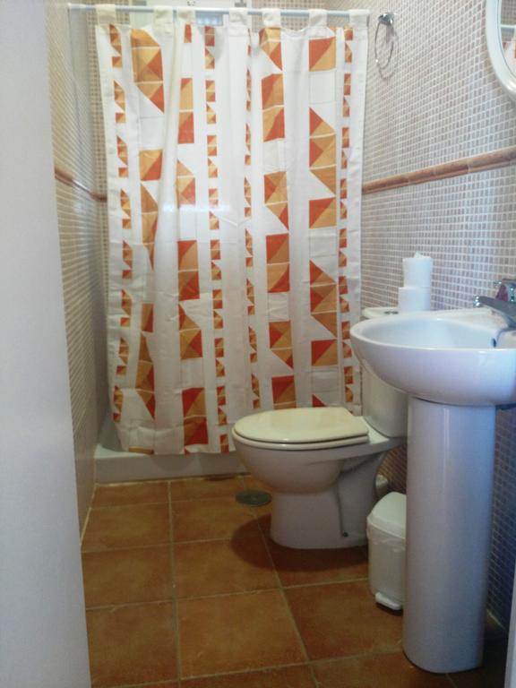 Hotel Parrilla Venta El Andaluz Conil De La Frontera Zewnętrze zdjęcie