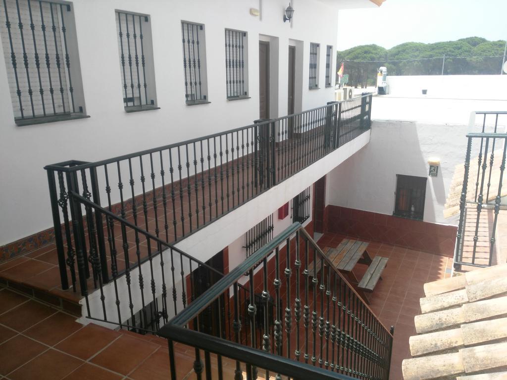 Hotel Parrilla Venta El Andaluz Conil De La Frontera Zewnętrze zdjęcie
