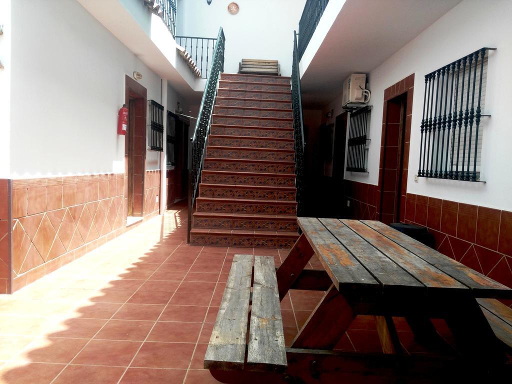 Hotel Parrilla Venta El Andaluz Conil De La Frontera Zewnętrze zdjęcie